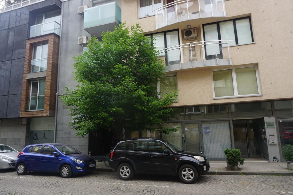 Sofia City Home Esterno foto